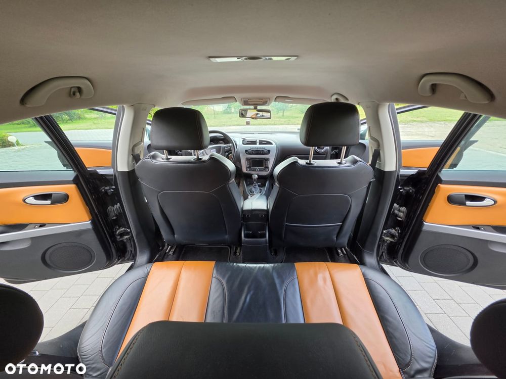Seat Leon 2.0 TDI DPF Sport - 6