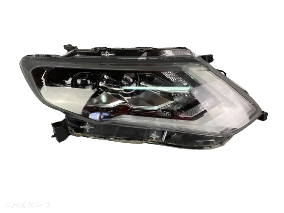 REFLEKTOR LAMPA PRZEDNIA PRAWA - NISSAN X-TRAIL LIFT T32 FULL LED 18-22