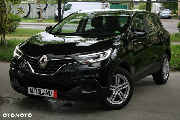 Renault Kadjar 1.2 Energy TCe Life