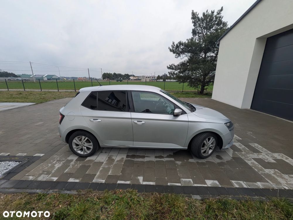 Skoda Fabia 1.0 Active - 3