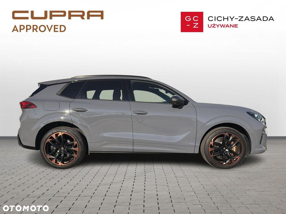 Cupra Terramar 2.0 TSI 4Drive VZ DSG - 6