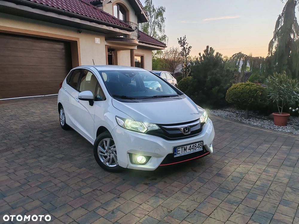 Honda Jazz 1.3 i-VTEC Elegance (ADAS/Honda Connect+) - 2