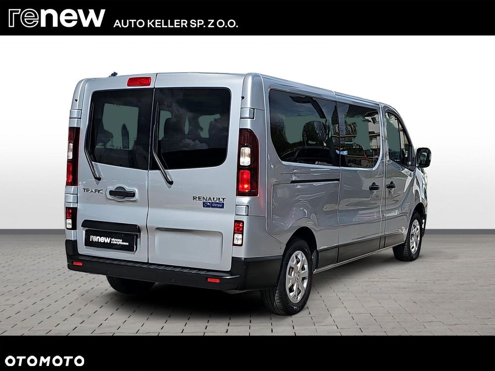 Renault Trafic Kombi 2.0 L2 Equilibre - 7