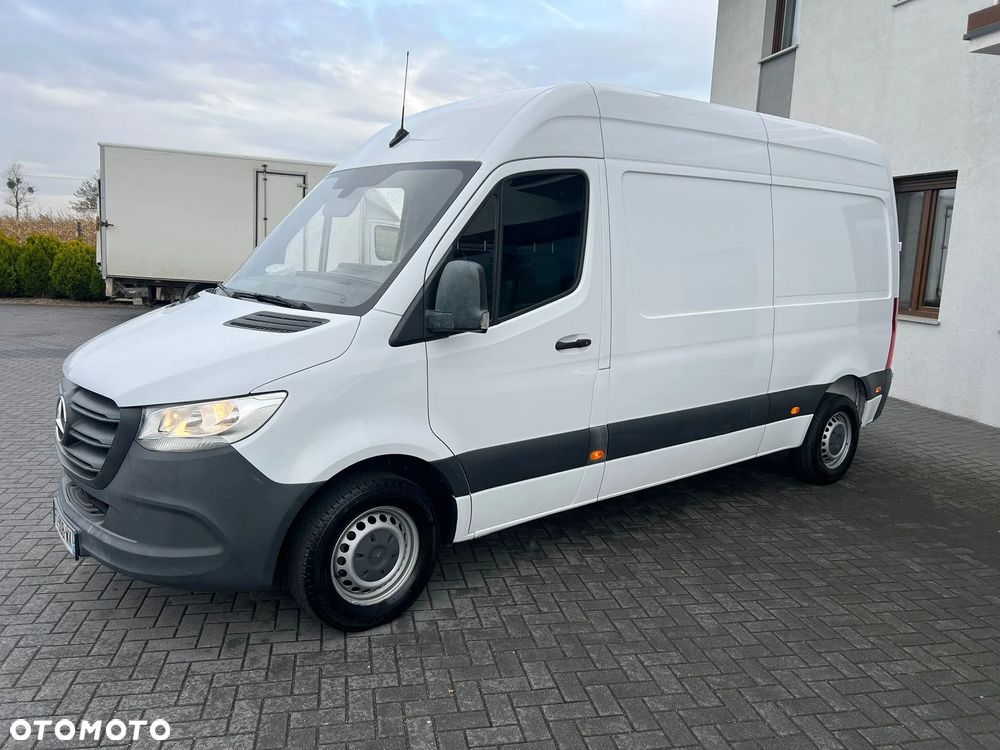 Mercedes-Benz SPRINTER - 3