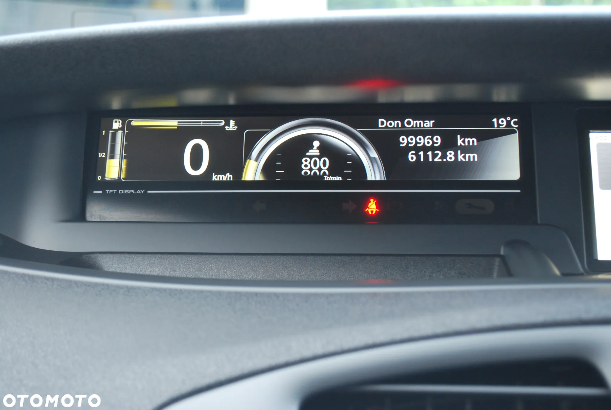 Renault Scenic 1.6 16V 110 LIMITED - 30