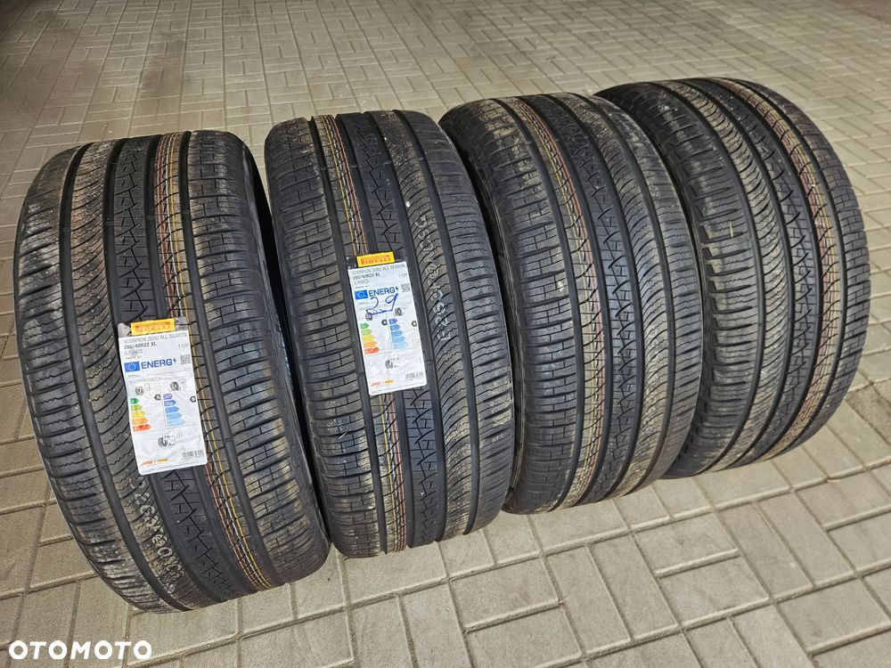 4 x Pirelli SCORPION ZERO ALL SEASON 285/40R22 110Y XL - 1
