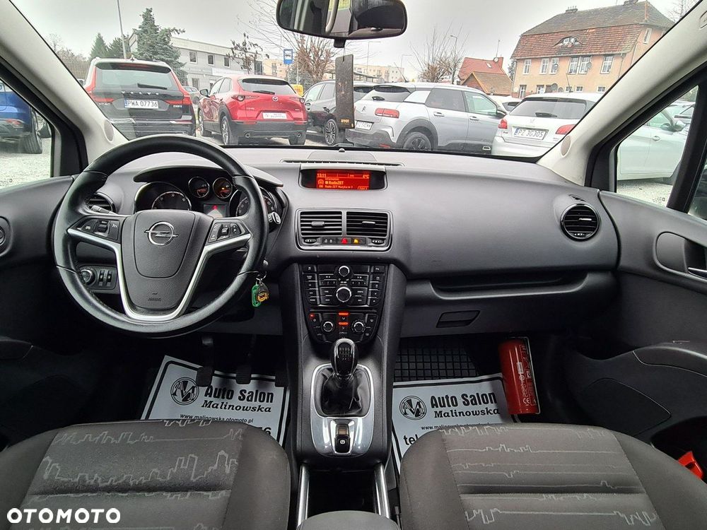 Opel Meriva 1.7 CDTI Enjoy - 10