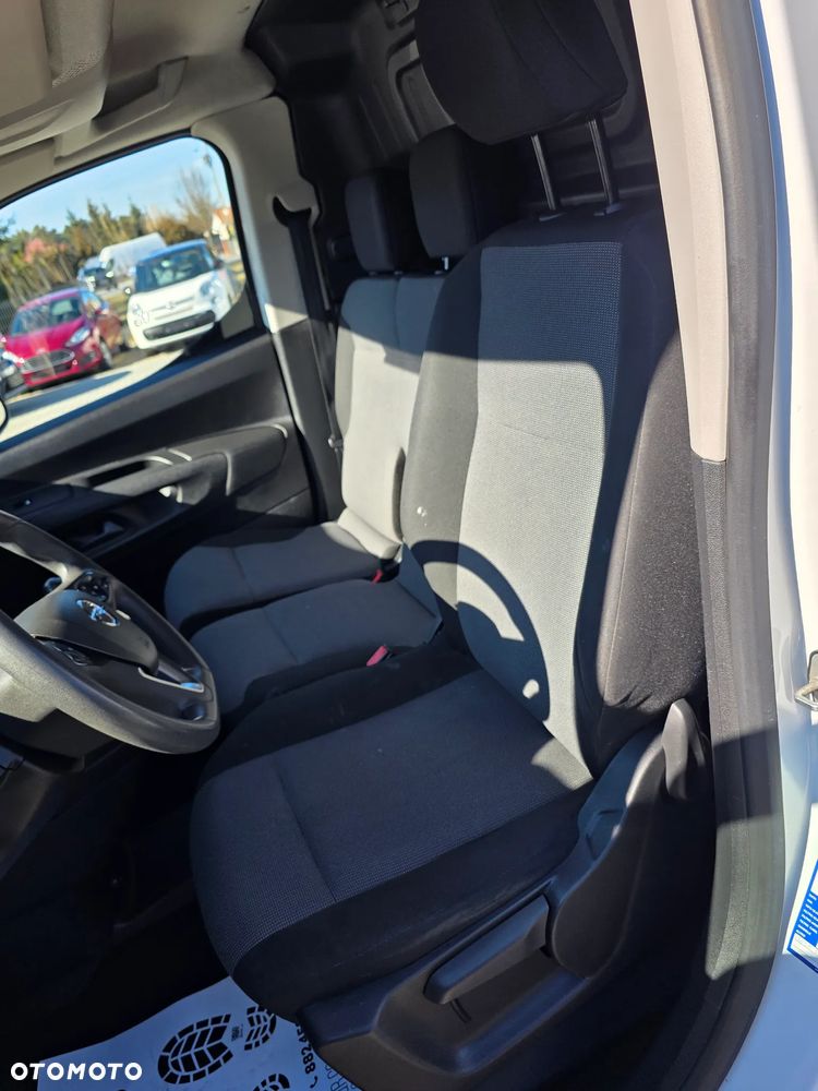 Opel Combo lh2 - 23