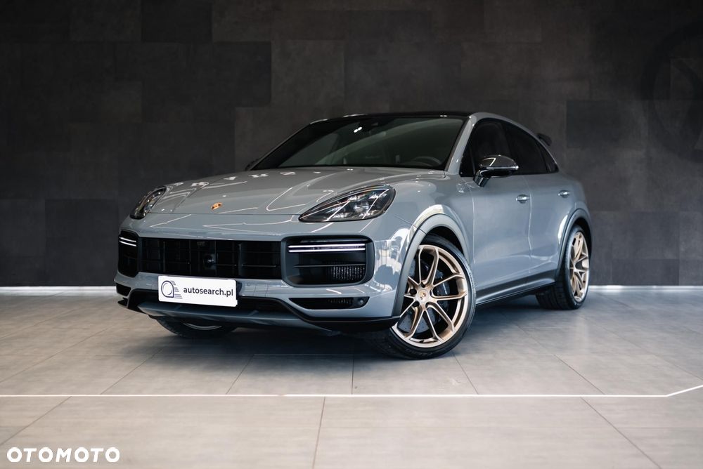 Porsche Cayenne Turbo GT - 2