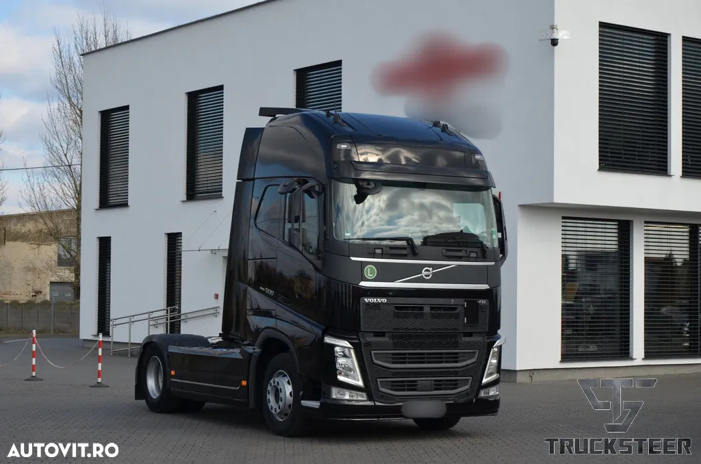 Volvo FH500 - 3