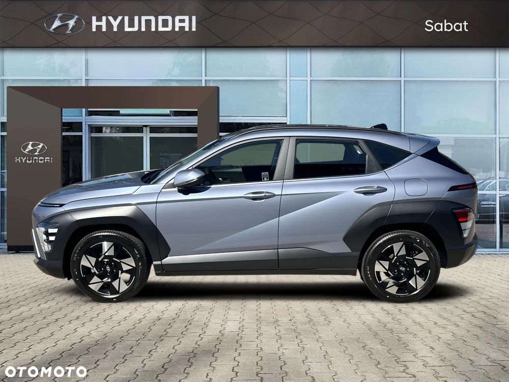 Hyundai Kona 1.6 GDI Hybrid Executive DCT - 2