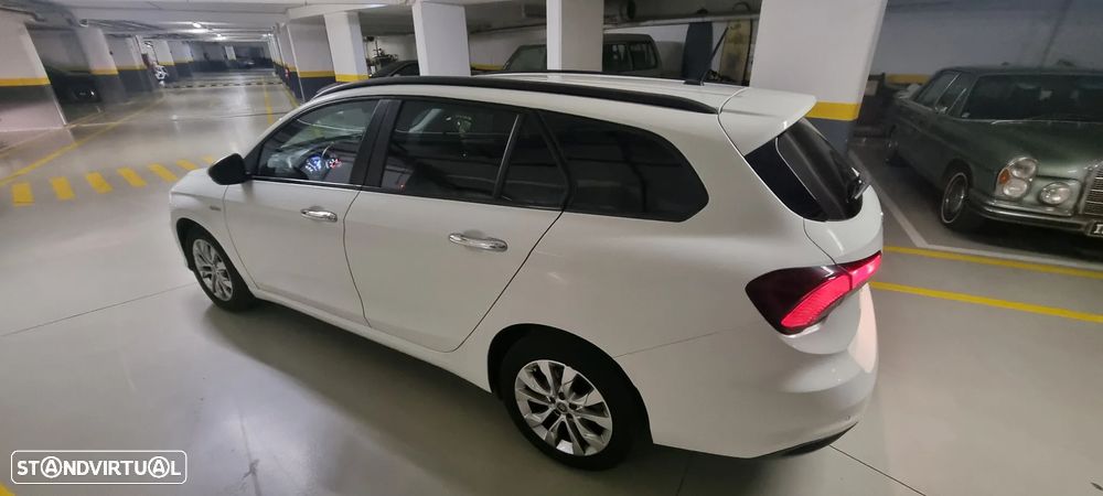 Fiat Tipo Station Wagon 1.3 M-Jet Easy - 4