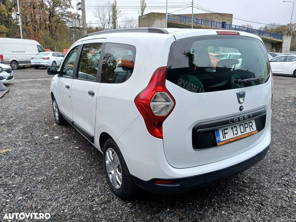 Dacia Lodgy 1.5 Blue dCi Ambiance - 3