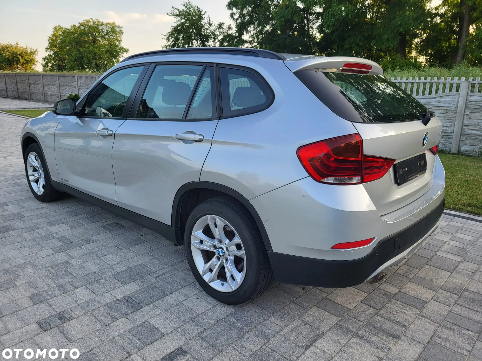BMW X1 sDrive18d - 6