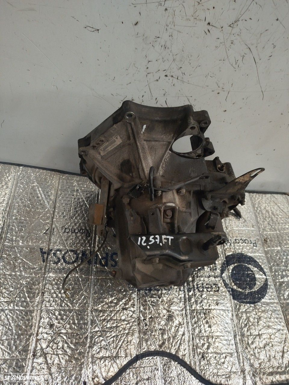 Caixa De Velocidades Rover 400 (Xw) - 5
