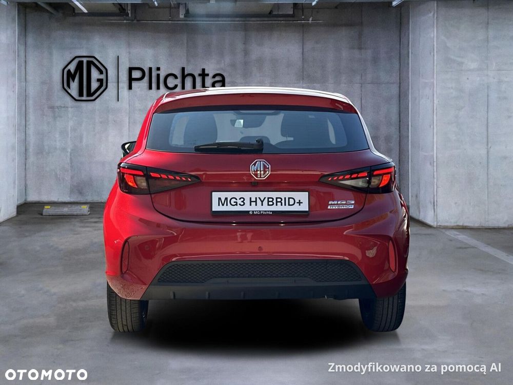 MG MG3 - 6