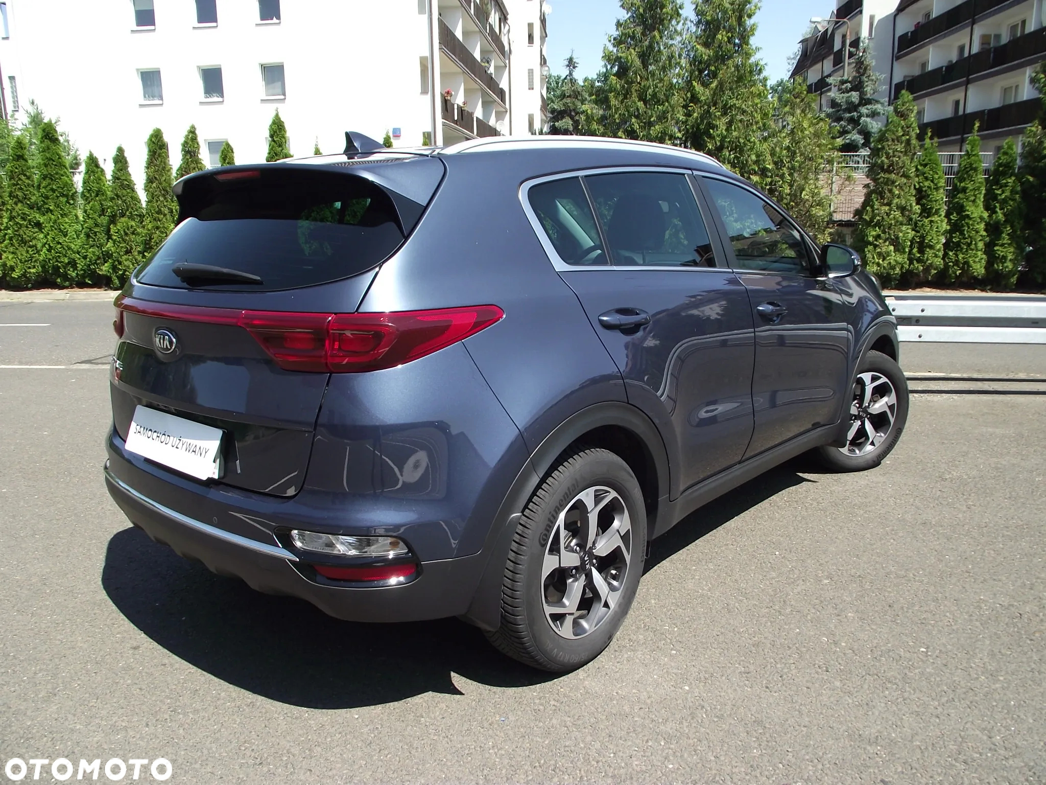 Kia Sportage 1.6 T-GDI L 2WD DCT - 7