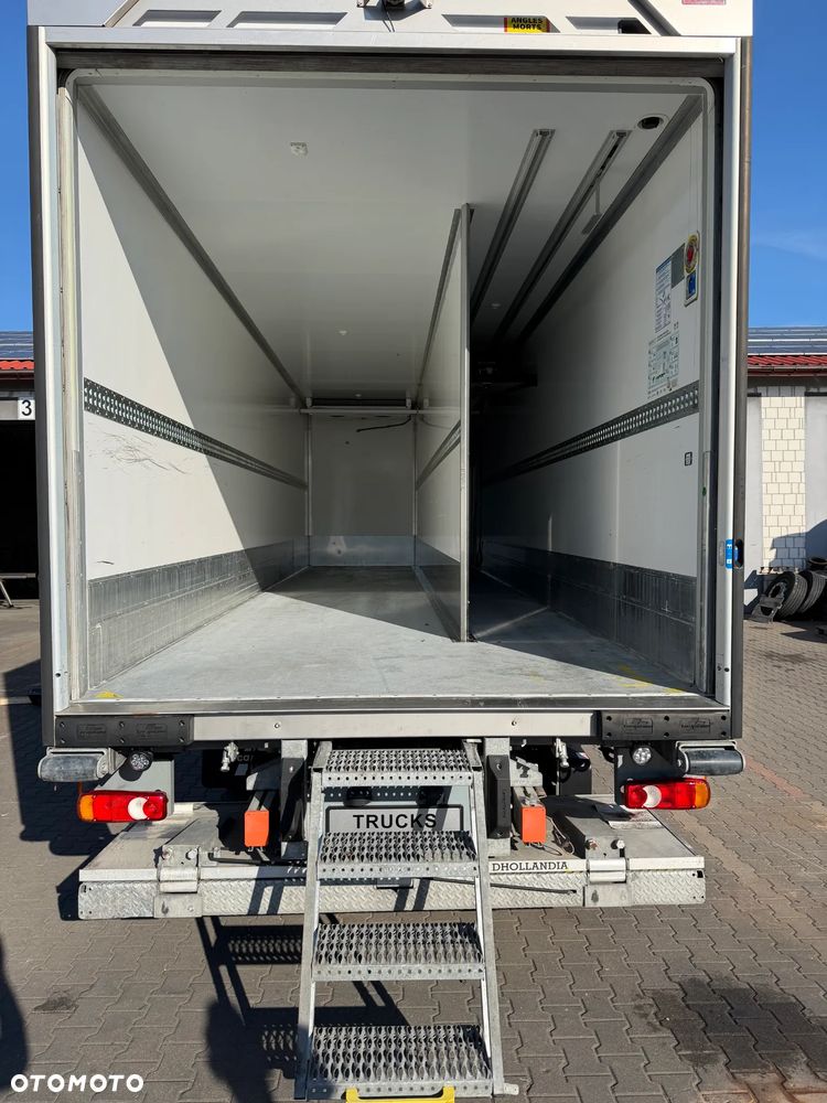 Iveco EUROCARGO 190-320L  CHŁODNIA BITEMPERATURA WINDA !!! - 18