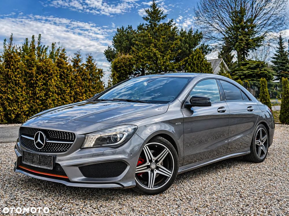 Mercedes-Benz CLA - 3