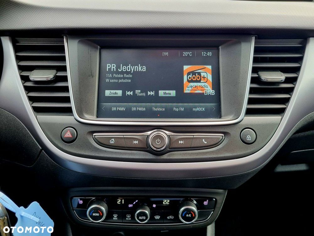 Opel Crossland X 1.2 Start/Stop Edition - 19