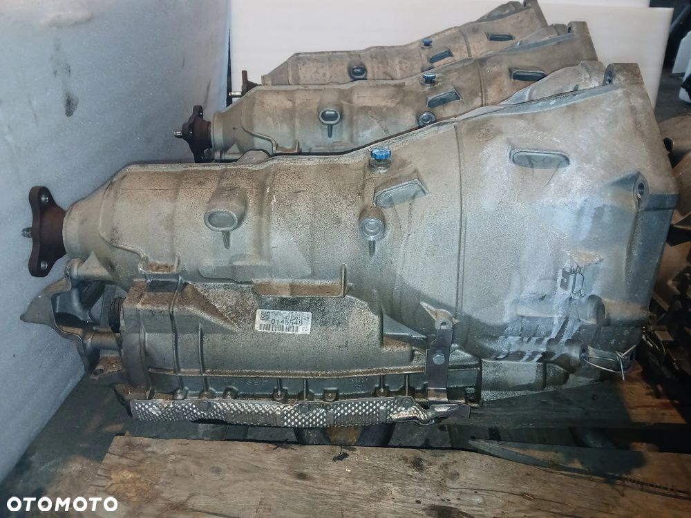 Skrzynia biegów BMW E81 E87 E88 E90 E91 E92 E93 2l.b N43 - 3