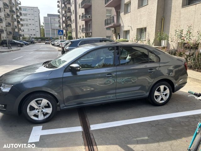 Skoda RAPID 1.0 TSI Ambition - 8