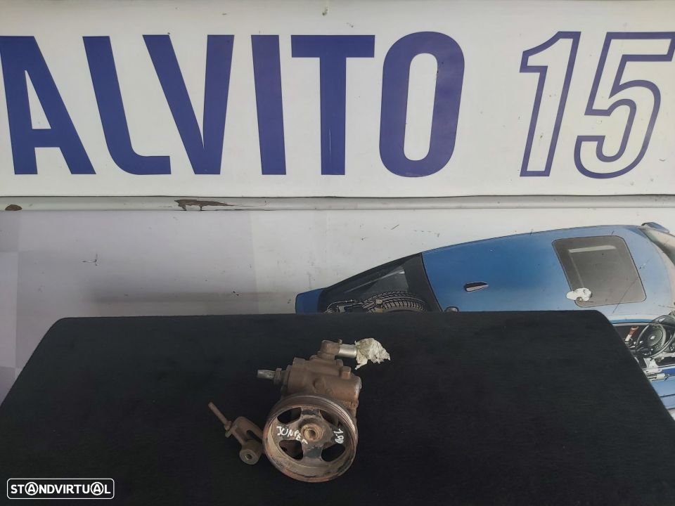 Bomba Direcção Assistida Hidraulica Citroen Jumper 1.9D - 1