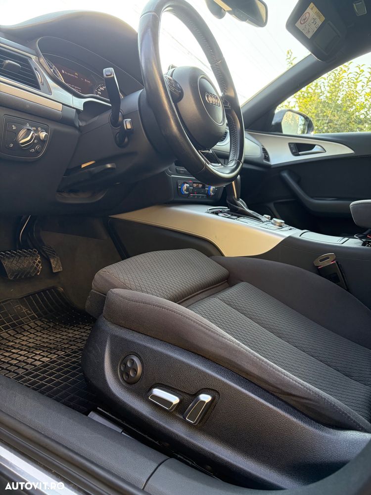 Audi A6 Avant 2.0 TDI Ultra DPF S tronic - 12