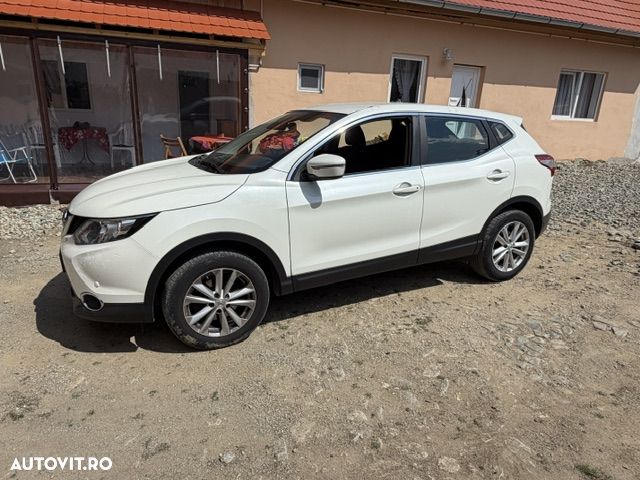 Nissan Qashqai 1.5 DCI ACENTA - 1