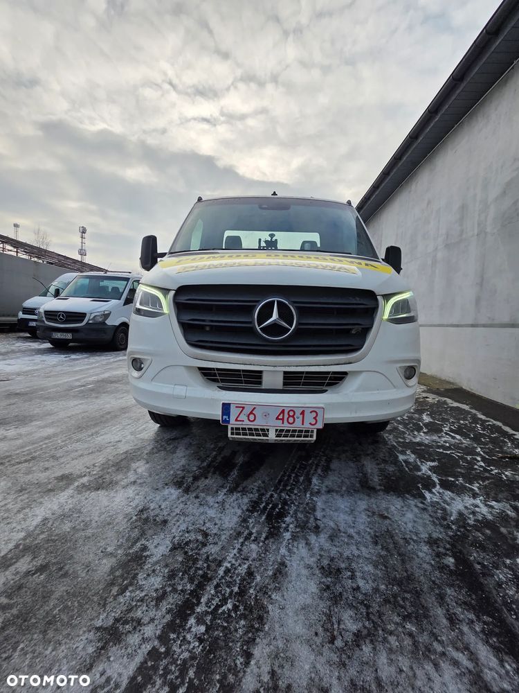 Mercedes-Benz Sprinter - 3