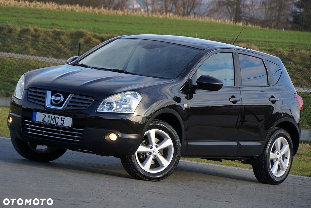 Nissan Qashqai 1.6 Tekna - 4