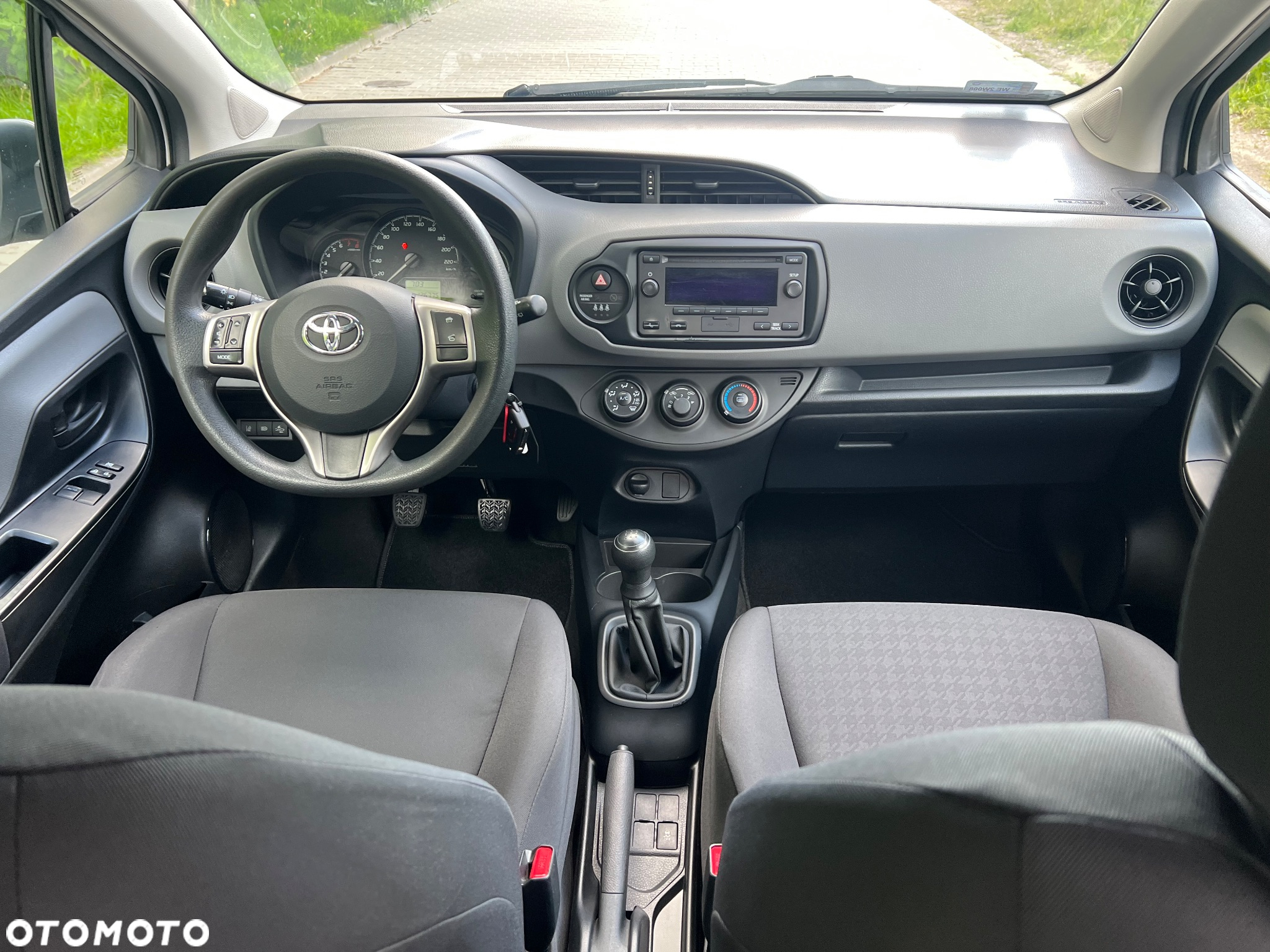 Toyota Yaris 1.0 Active - 20