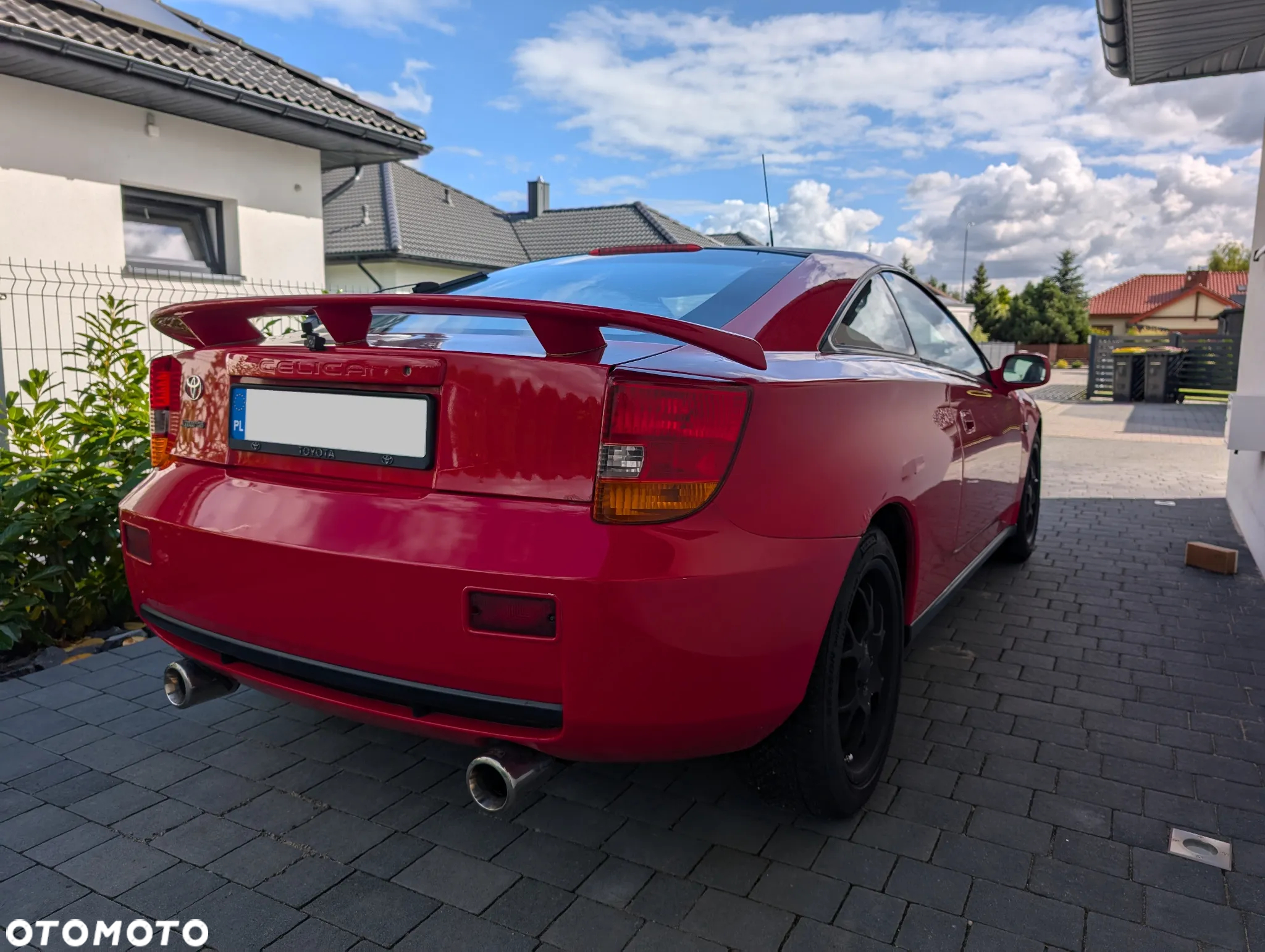 Toyota Celica 1.8 VVT-i Sol - 11