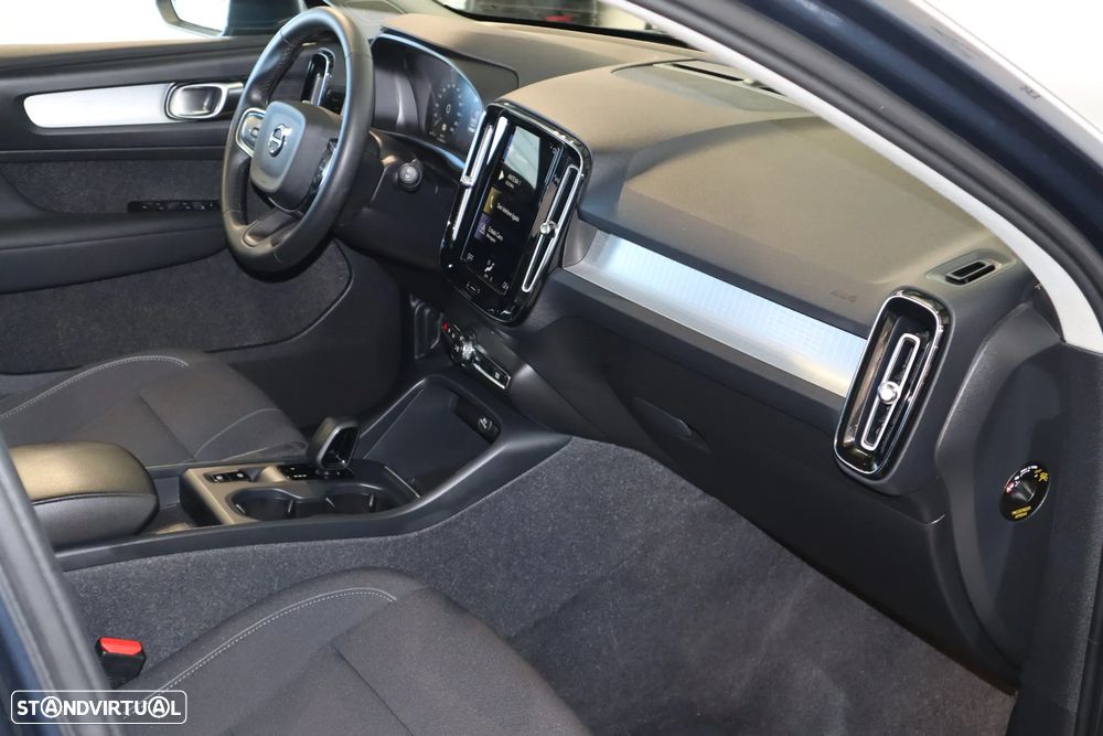 Volvo XC 40 1.5 T4 PHEV Inscription Expression - 10