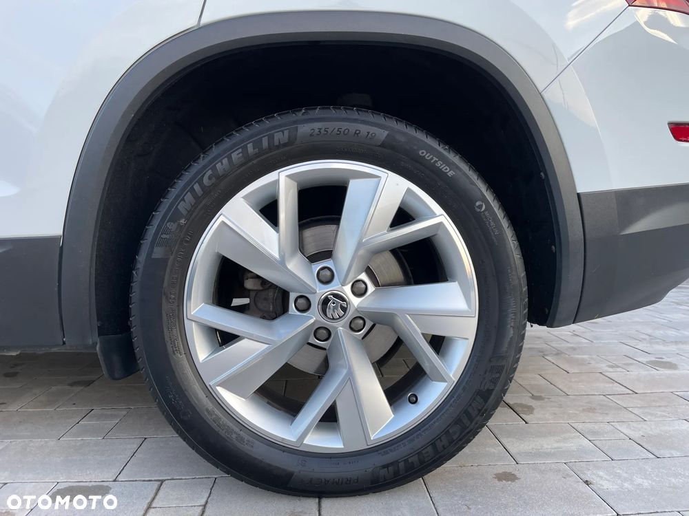 Skoda Kodiaq 2.0 TDI 4x4 Style - 11