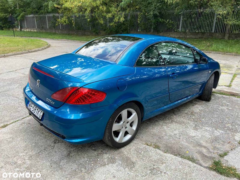 Peugeot 307 - 8
