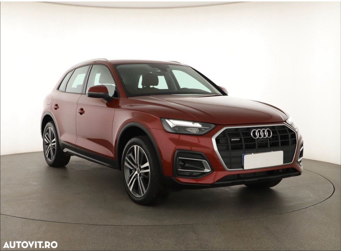 Audi Q5 50 TFSI e quattro S tronic PHEV Advanced - 1