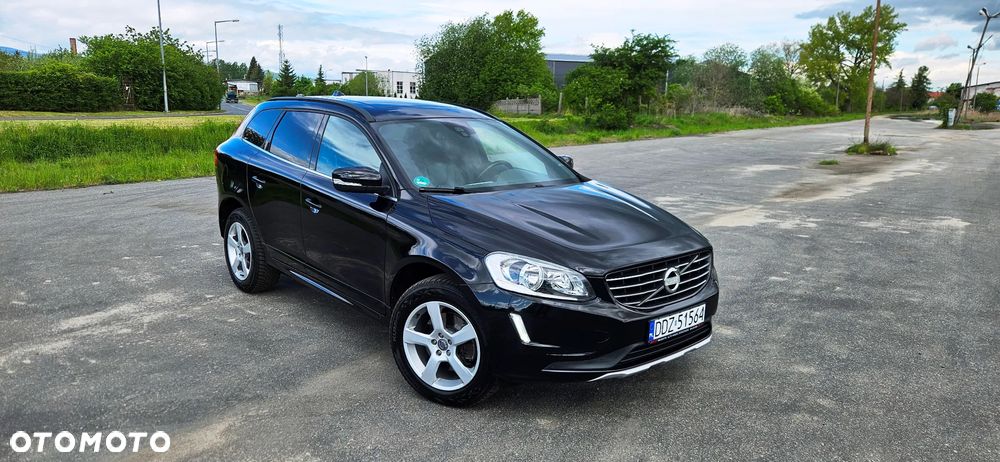 Volvo XC 60 D4 Geartronic Momentum - 1