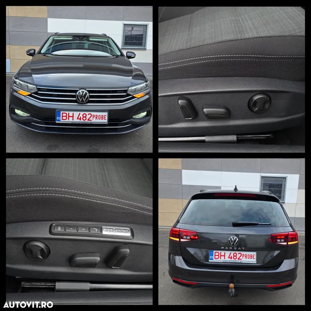 Volkswagen Passat Variant 2.0 TDI SCR DSG Business - 25