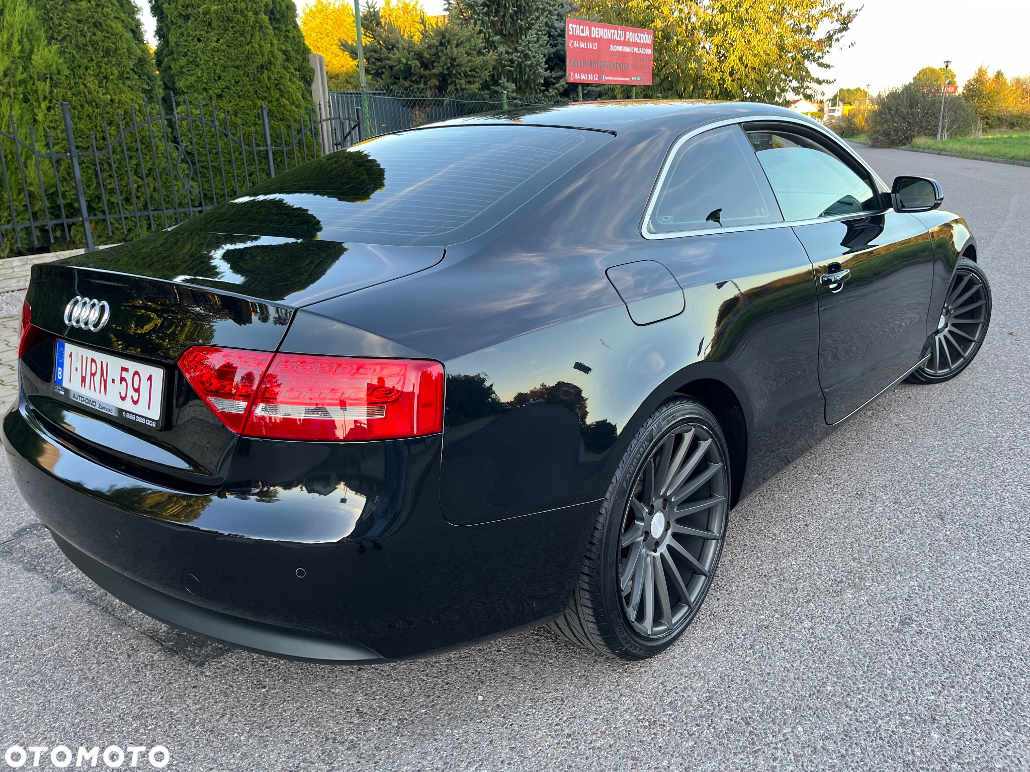 Audi A5 2.0 TDI - 7