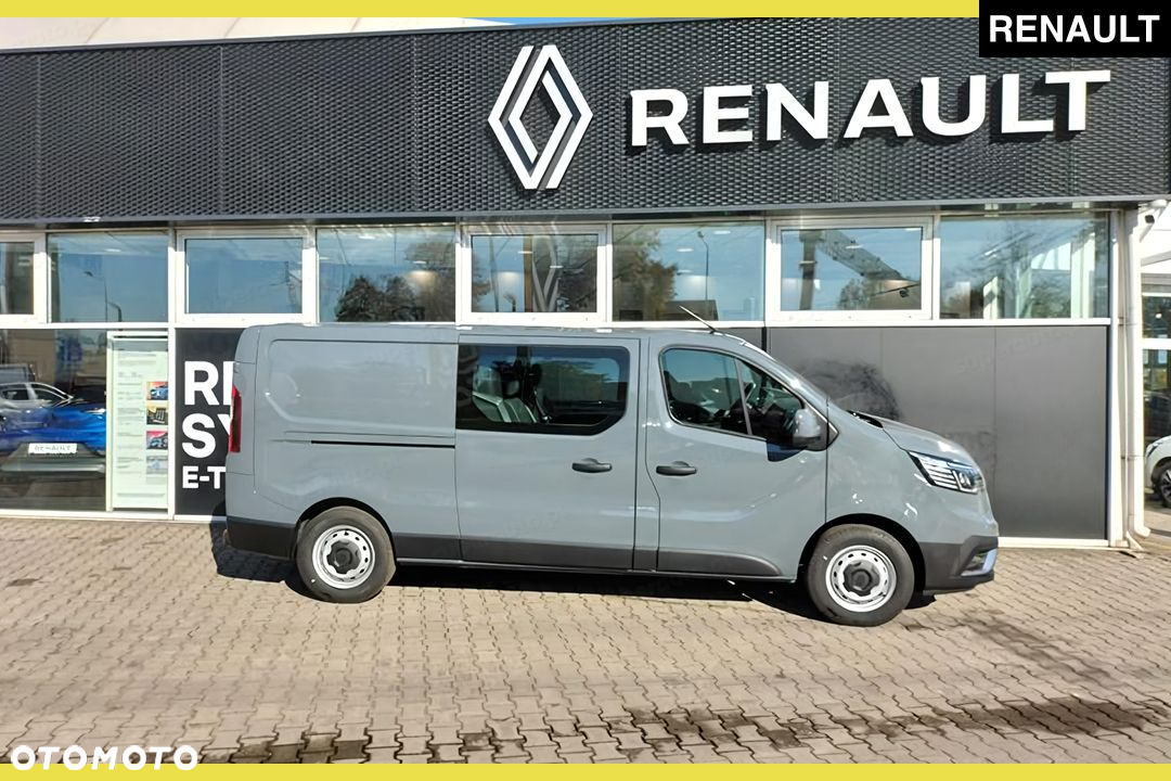 Renault Trafic L2H1 Zabudowa Brygadowa 2.0 130KM - 4