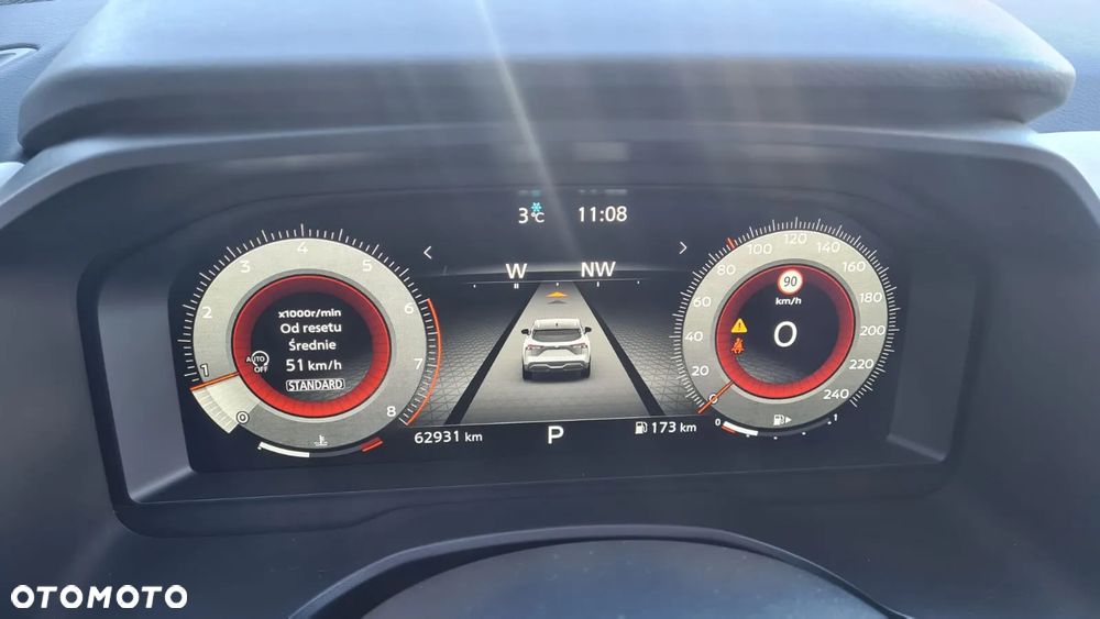 Nissan Qashqai 1.3 DIG-T N-Connecta DCT - 20