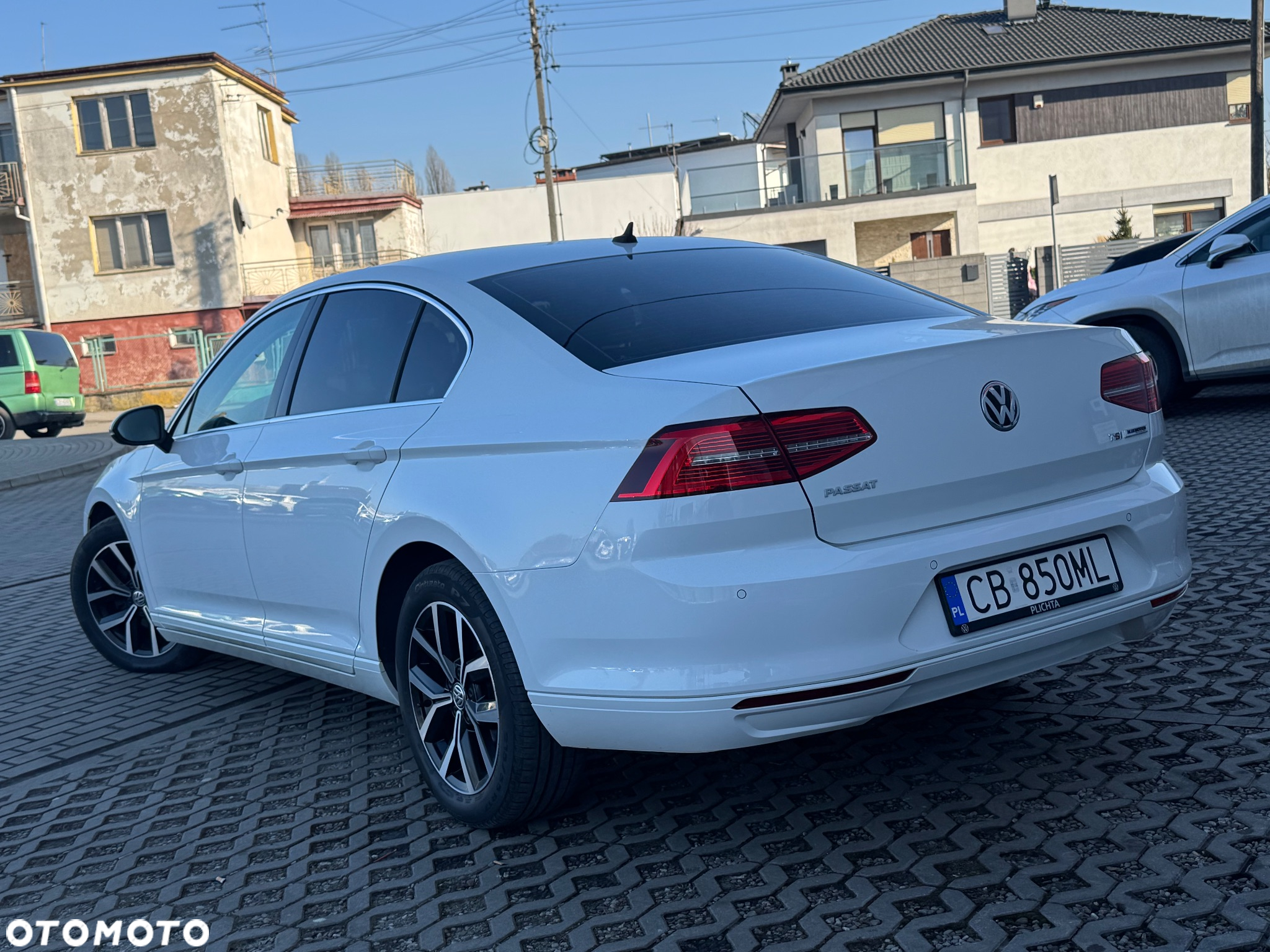 Volkswagen Passat 1.4 TSI BMT ACT Comfortline DSG - 10