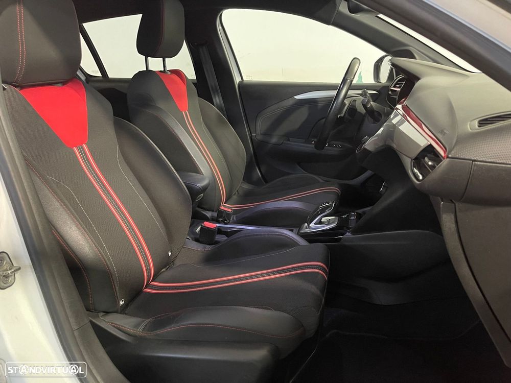 Opel Corsa 1.2 T GS Line Aut. - 15