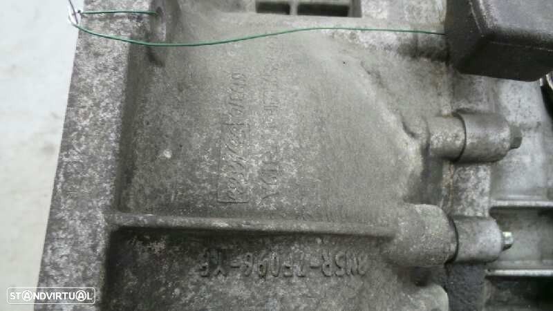 CAIXA VELOCIDADES VOLVO V50 2006 -6N5R7002 - 1