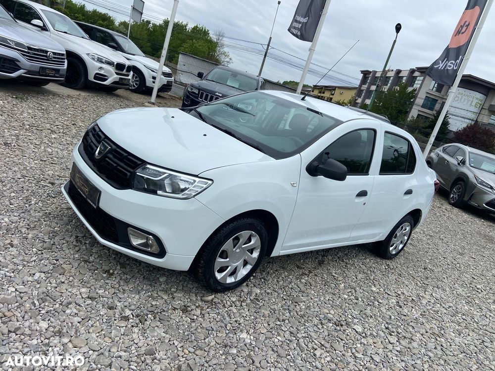 Dacia Logan - 1