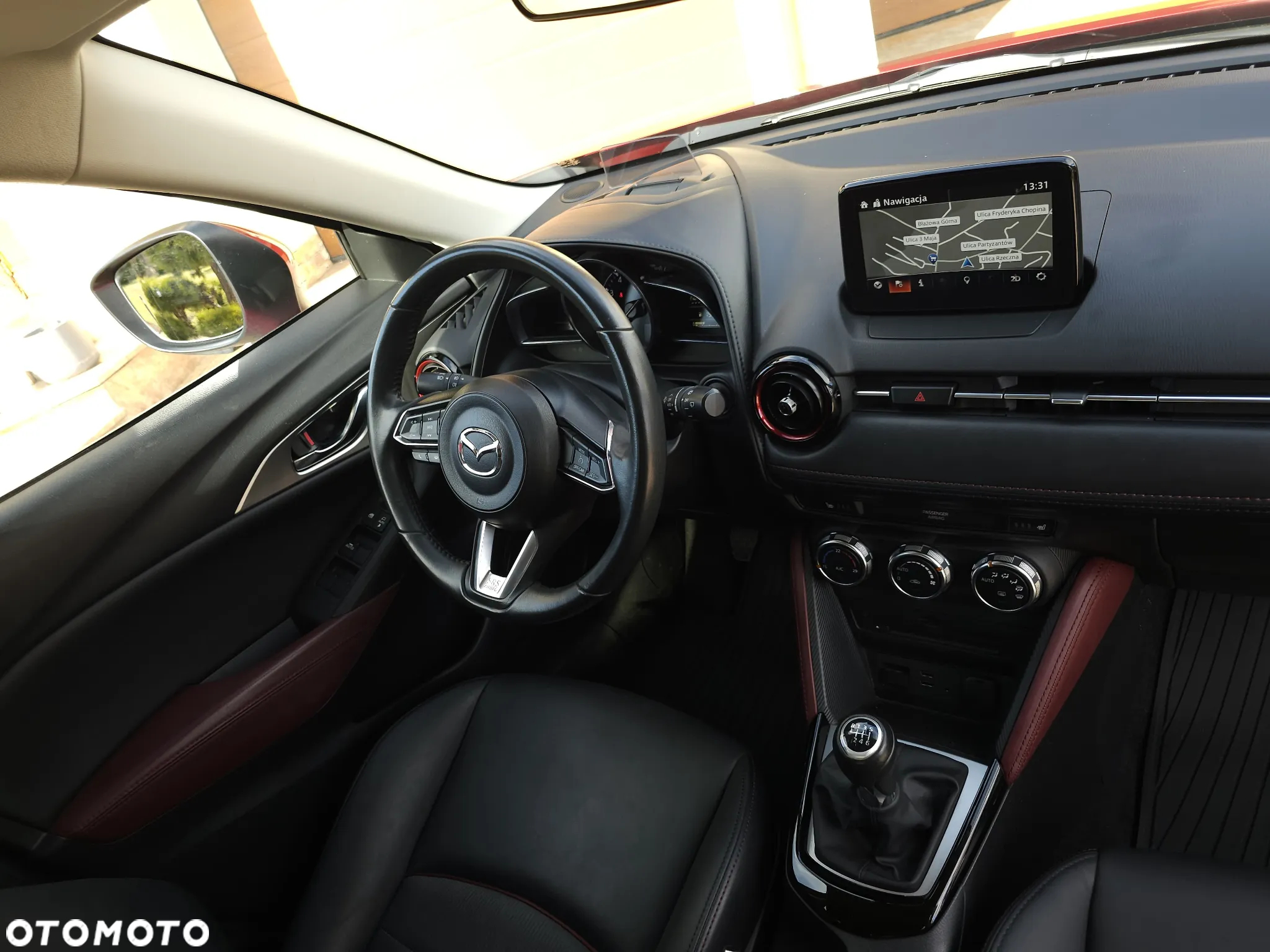 Mazda CX-3 SKYACTIV-G 120 FWD Exclusive-Line - 23