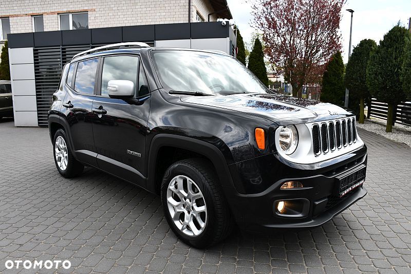 Jeep Renegade 1.4 MultiAir Limited - 38