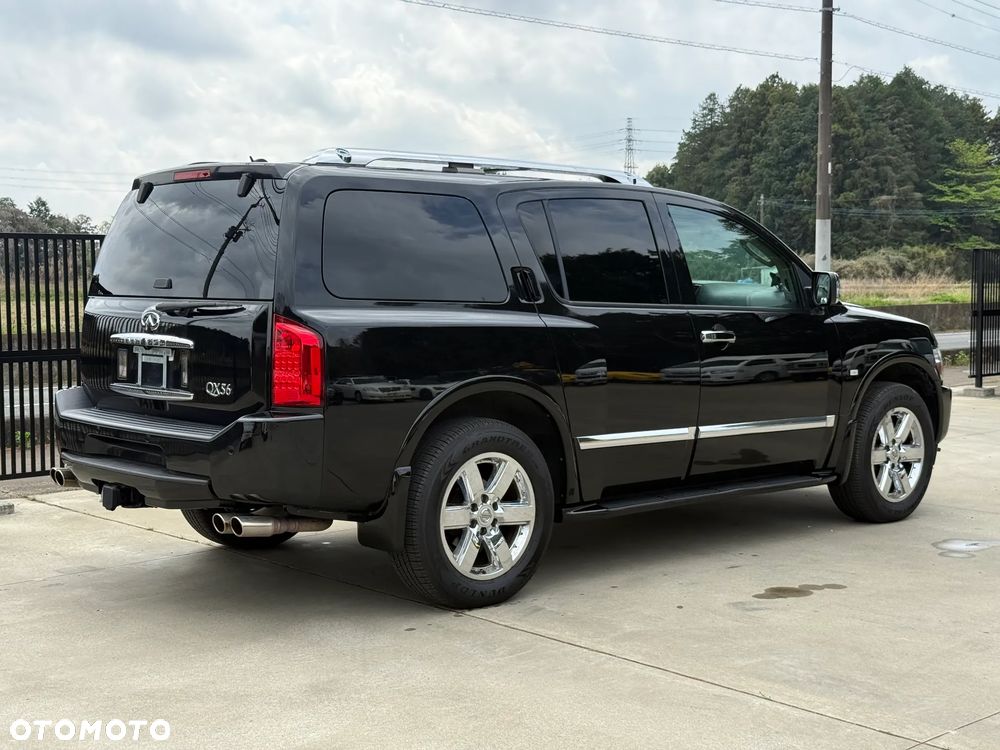 Infiniti QX QX56 AWD - 4
