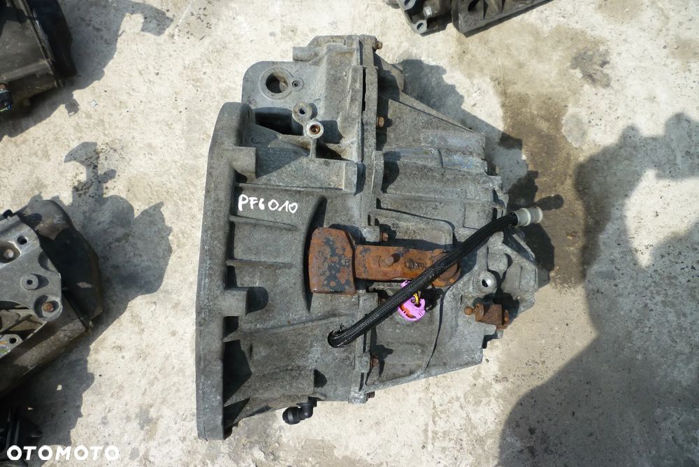 skrzynia biegów Renault Trafic Vivaro 2.0 DCI PF6010 - 3